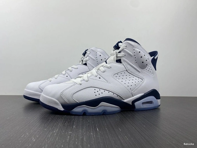 Reps BK 4036 CT8529- Jordan6 Midnight EyeCatching Navy 1028